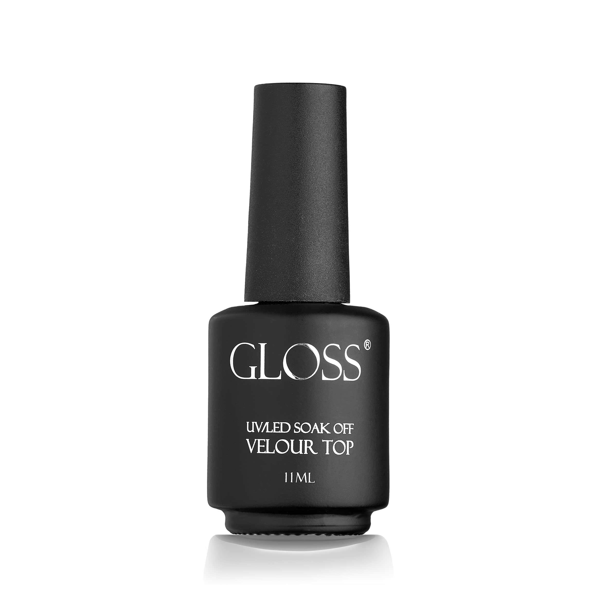 Velour Top GLOSS, 11 ml